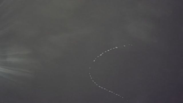AMS235 meteor