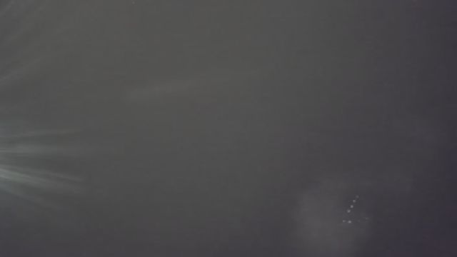 AMS235 meteor