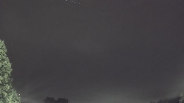 AMS235 meteor