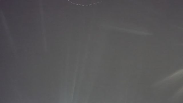 AMS235 meteor