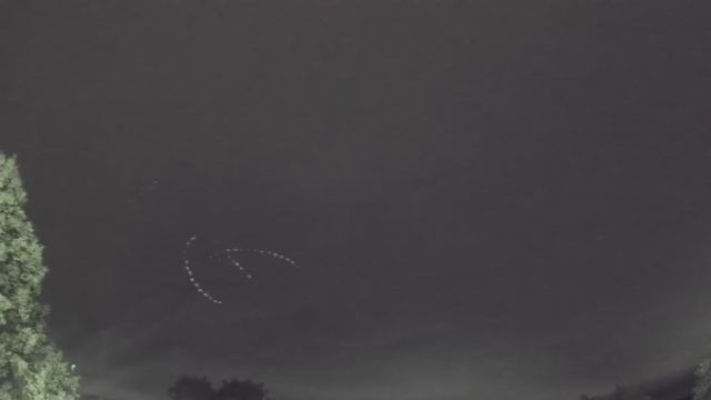 AMS235 meteor