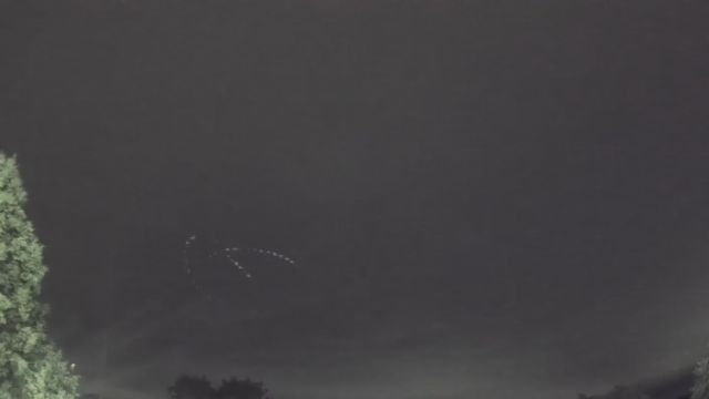 AMS235 meteor