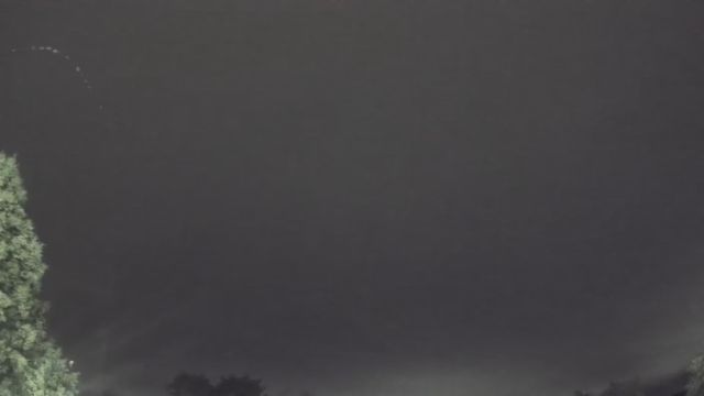 AMS235 meteor