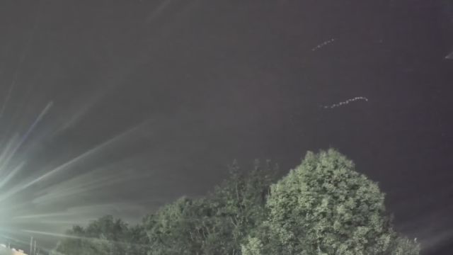 AMS235 meteor