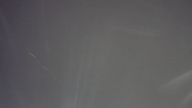 AMS235 meteor