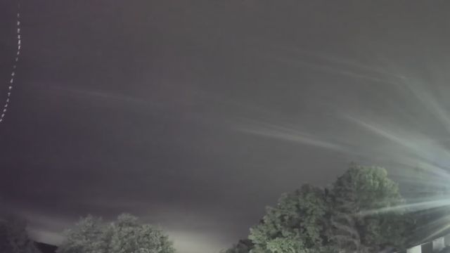 AMS235 meteor