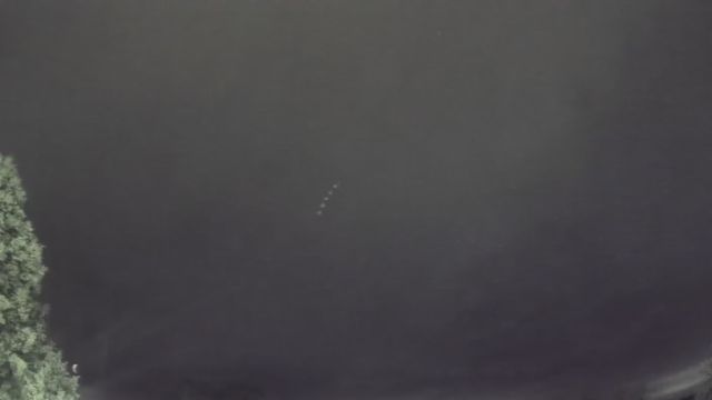 AMS235 meteor