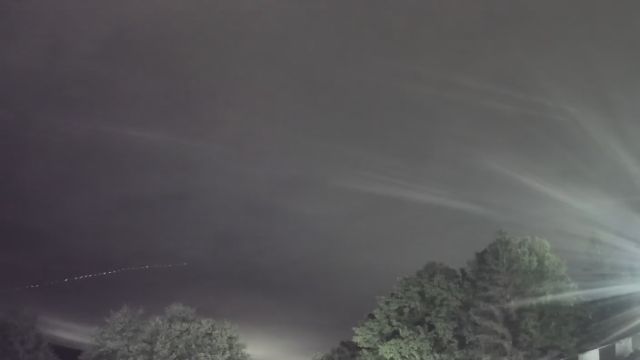 AMS235 meteor