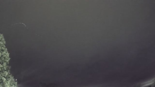 AMS235 meteor
