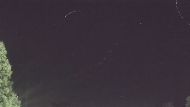 AMS235 meteor