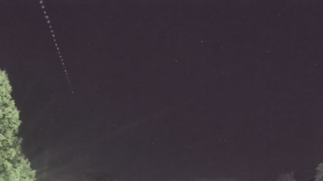 AMS235 meteor