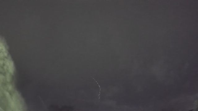 AMS235 meteor