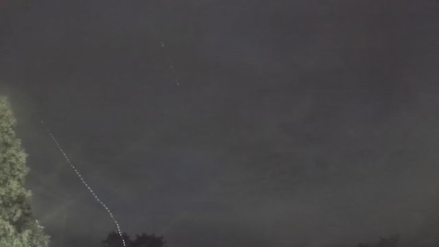 AMS235 meteor