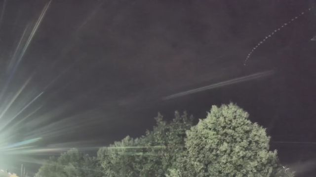 AMS235 meteor