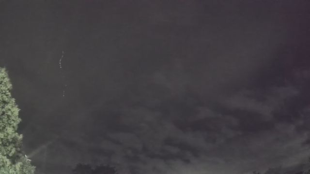 AMS235 meteor