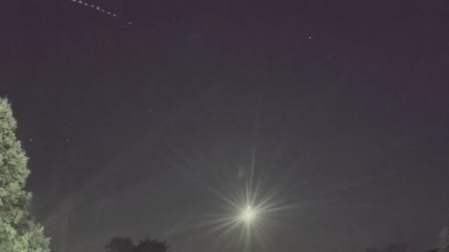 AMS235 meteor