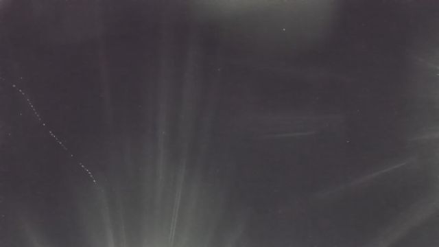 AMS235 meteor