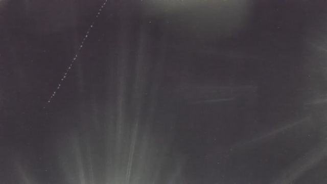 AMS235 meteor