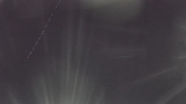 AMS235 meteor