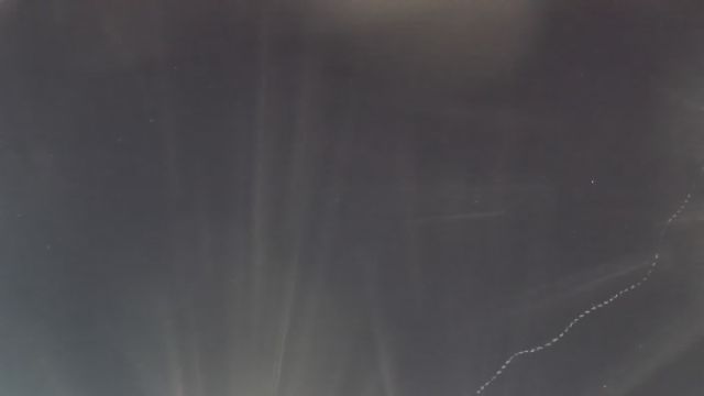 AMS235 meteor