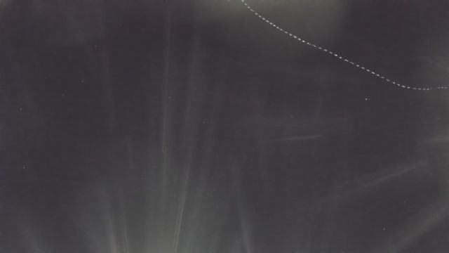 AMS235 meteor