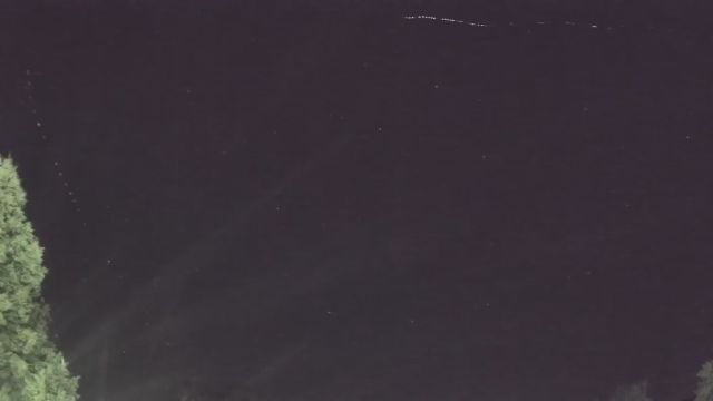 AMS235 meteor