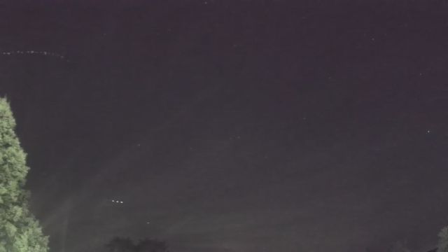 AMS235 meteor
