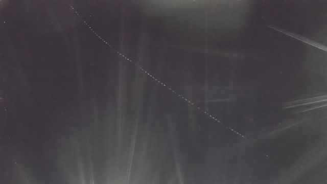AMS235 meteor