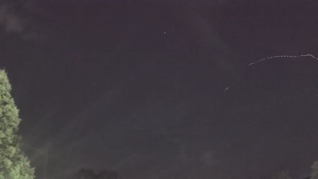AMS235 meteor