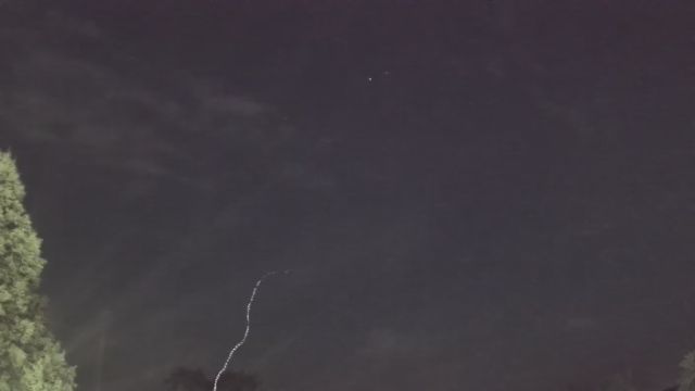 AMS235 meteor