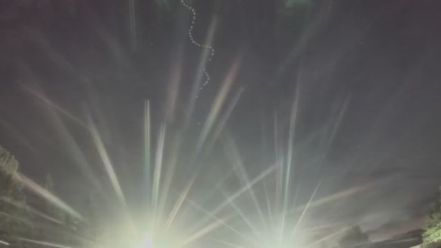 AMS235 meteor