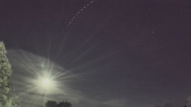 AMS235 meteor
