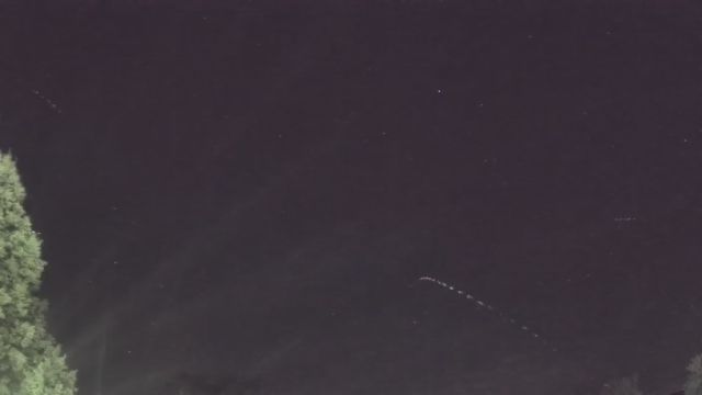 AMS235 meteor