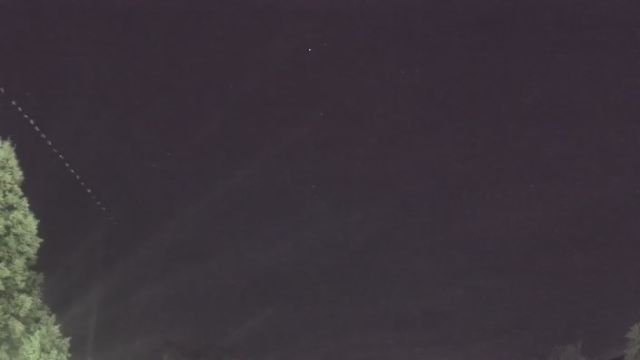 AMS235 meteor