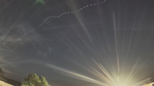 AMS235 meteor