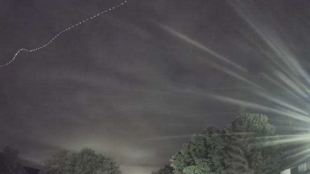 AMS235 meteor