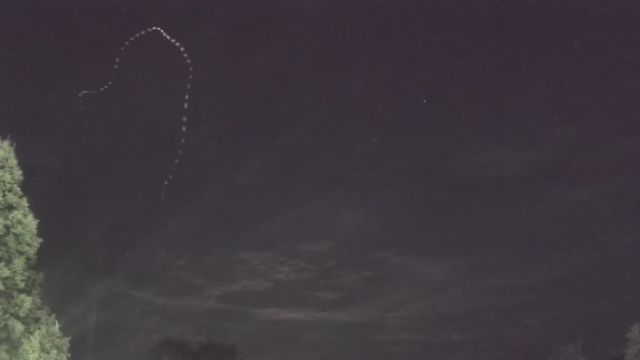 AMS235 meteor