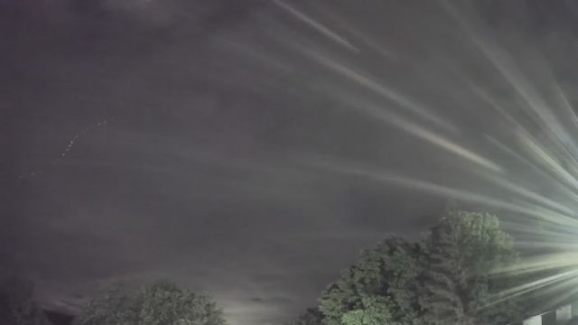 AMS235 meteor