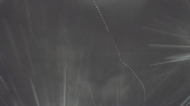 AMS235 meteor