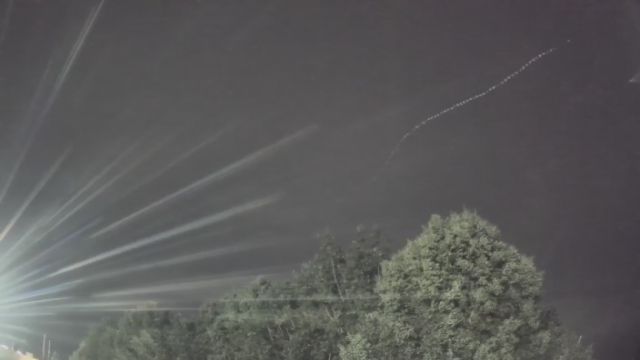 AMS235 meteor