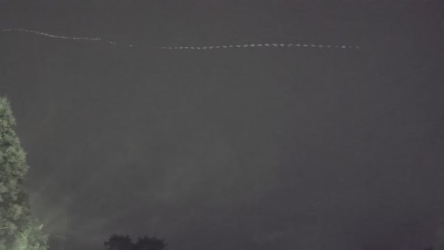 AMS235 meteor