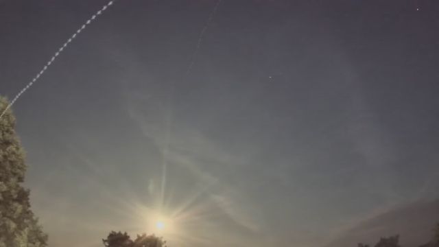 AMS235 meteor