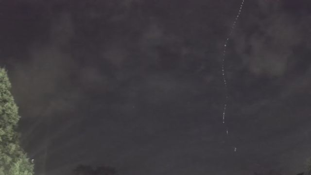 AMS235 meteor