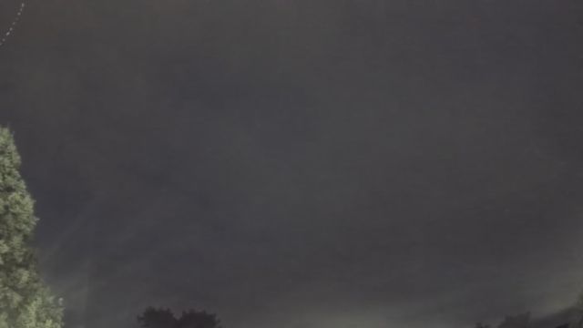AMS235 meteor