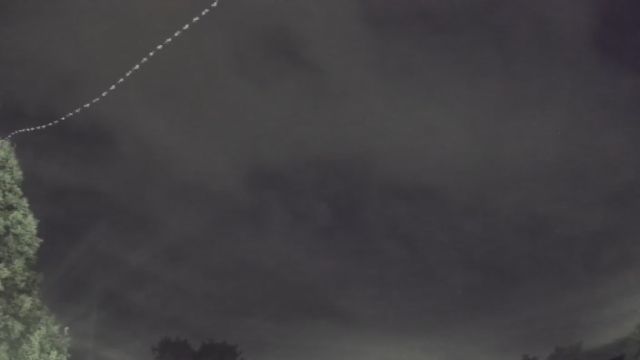 AMS235 meteor