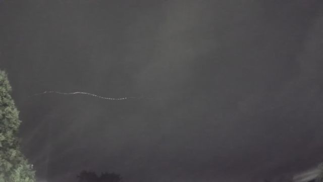 AMS235 meteor