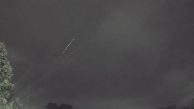 AMS235 meteor