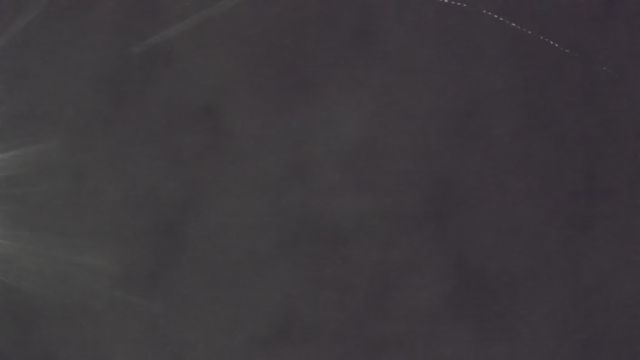 AMS235 meteor