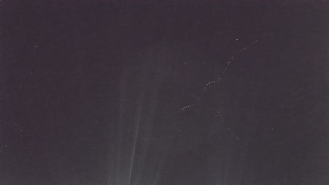 AMS235 meteor