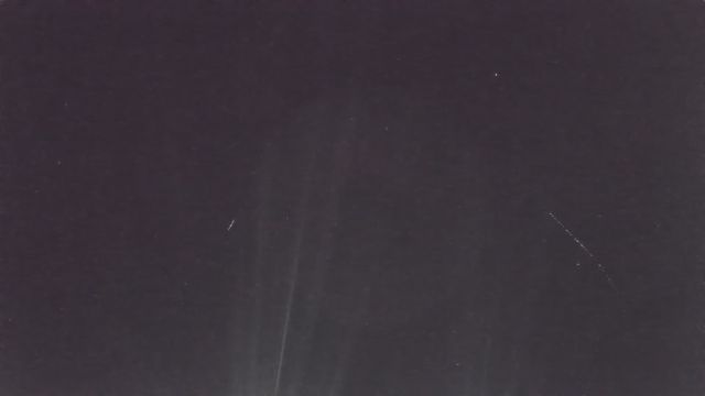 AMS235 meteor